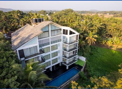 THE MAYFIELD BOUTIQUE HOTEL, CALANGUTE
